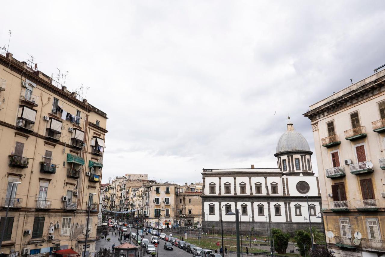 Affitta Camera Don Vittorio - Napoli Portacapuana エクステリア 写真