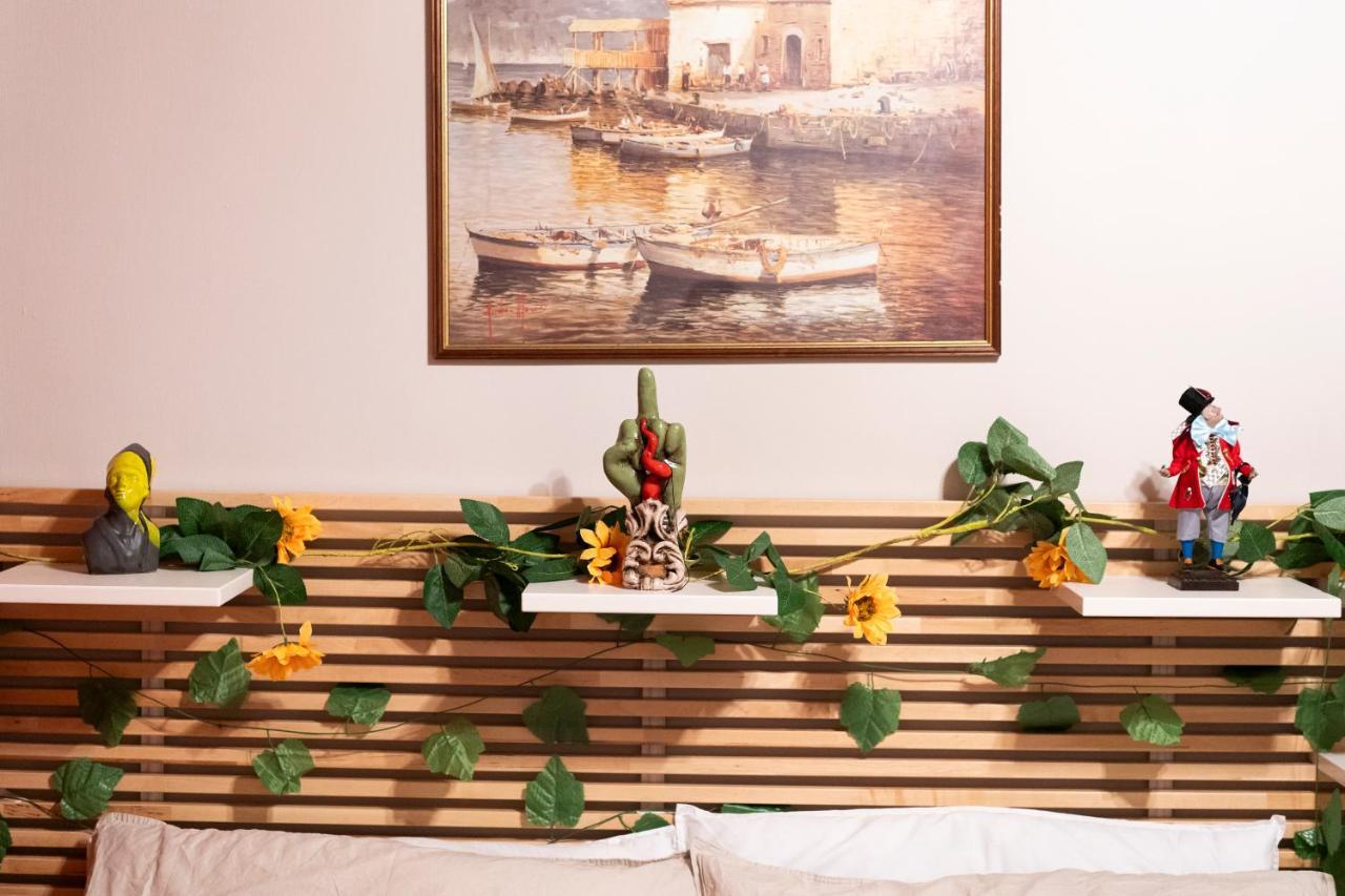 Affitta Camera Don Vittorio - Napoli Portacapuana エクステリア 写真