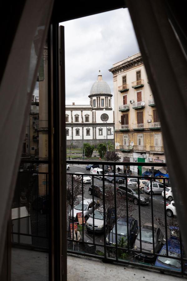 Affitta Camera Don Vittorio - Napoli Portacapuana エクステリア 写真